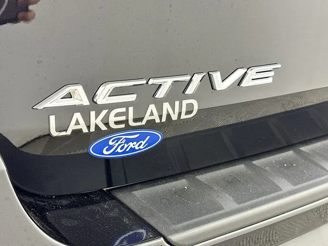 New 2026 Ford Explorer Active