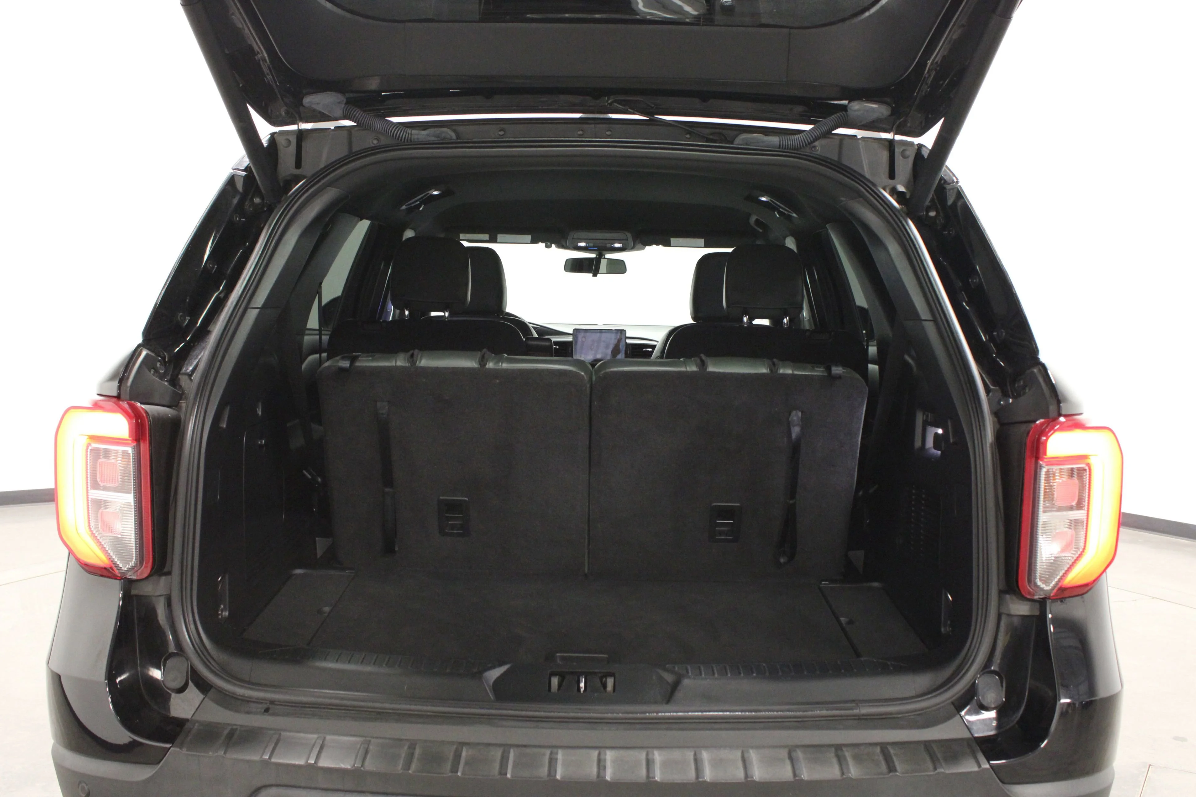 Used 2021 Agate Black Metallic Ford Timberline image 13