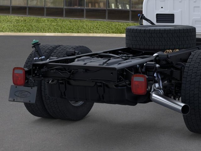 New 2026 Oxford White Ford DUMP BODY image 43
