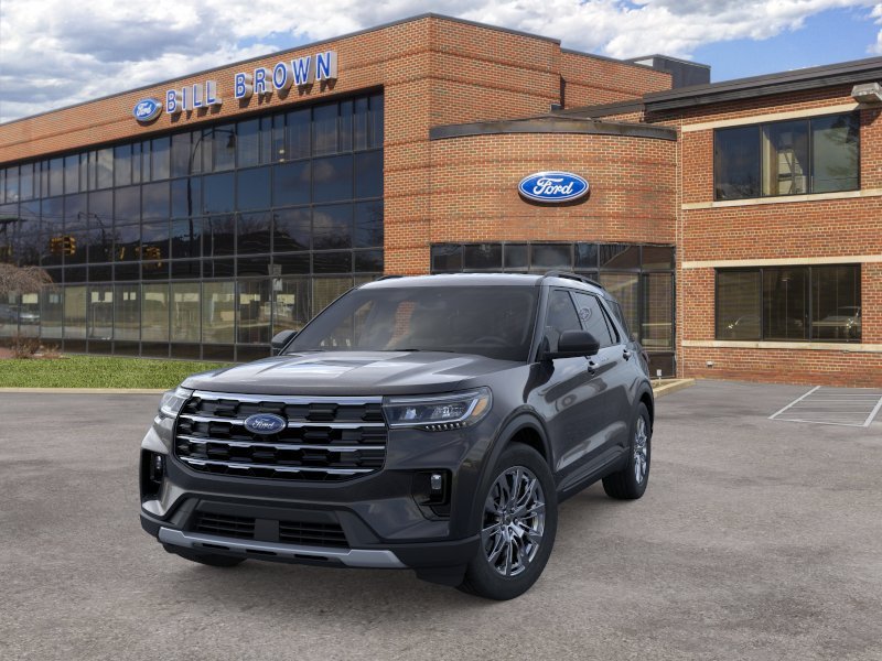 New 2026 Agate Black Metallic Ford Active w/200A Pkg image 2