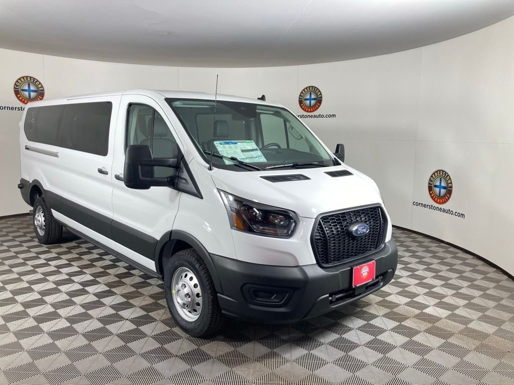 2024 Ford Transit Van Base - Photo 14