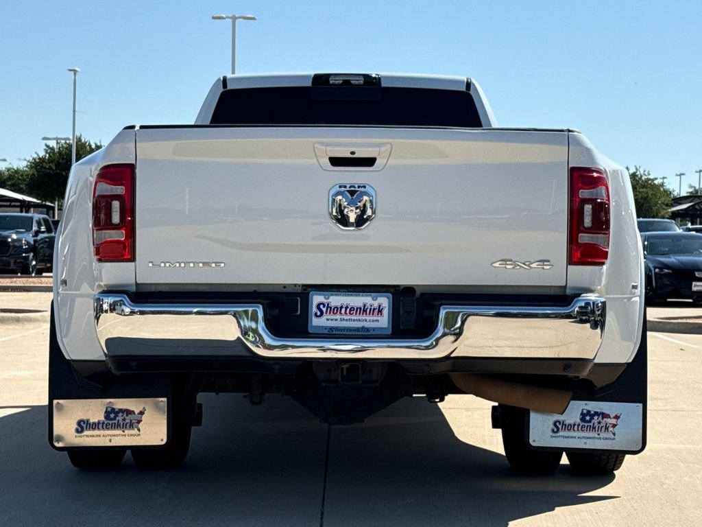 Used 2024 White Ram Limited image 8