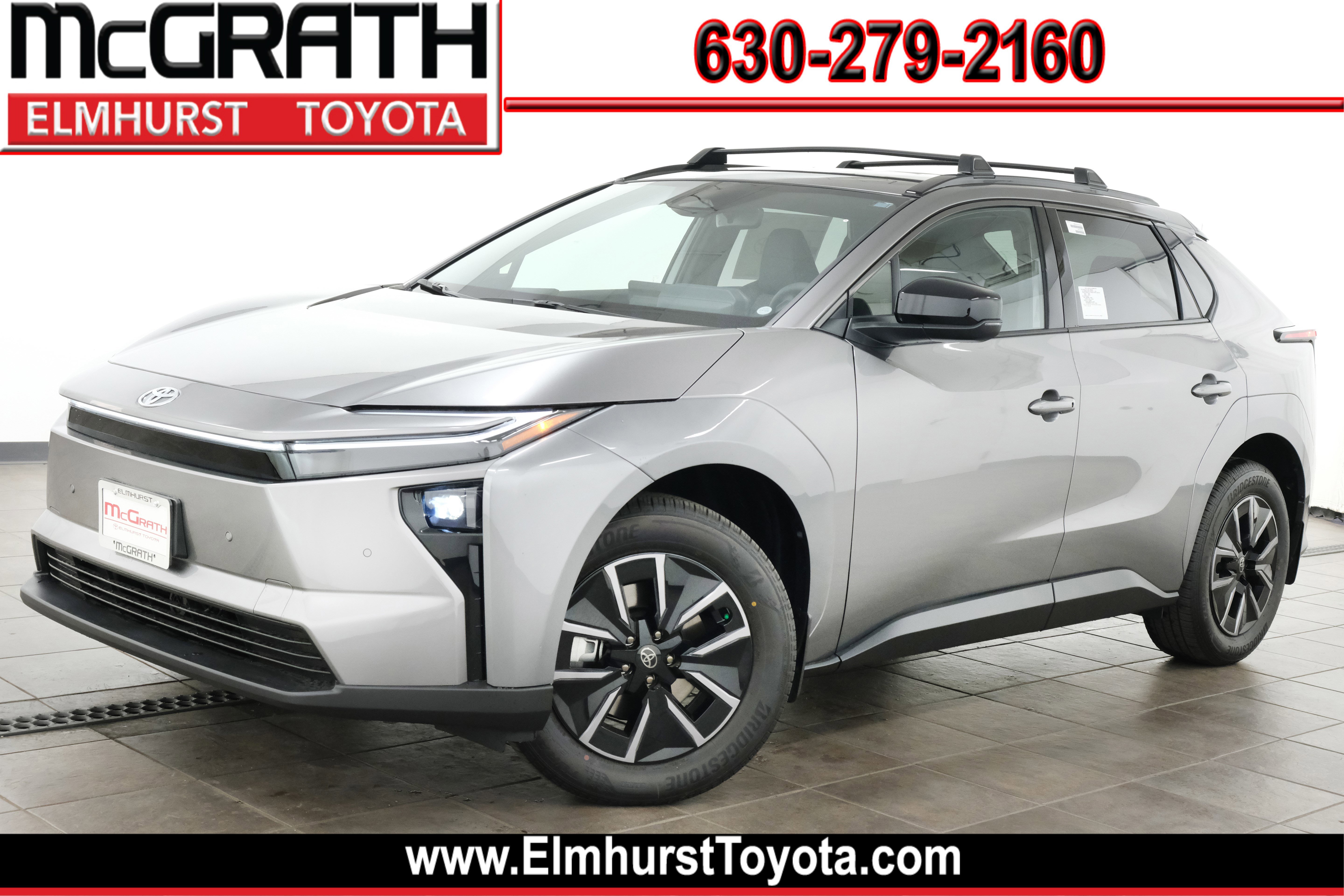 2026 Toyota bZ  XLE