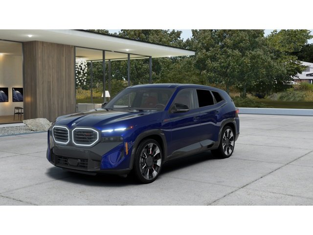 New 2026 Marina Bay Blue Metallic BMW  image 1