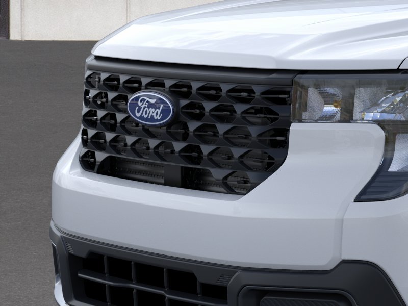 New 2026 Oxford White Ford XLT image 18