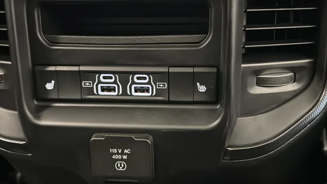 Used 2025 Red Ram Rebel image 38
