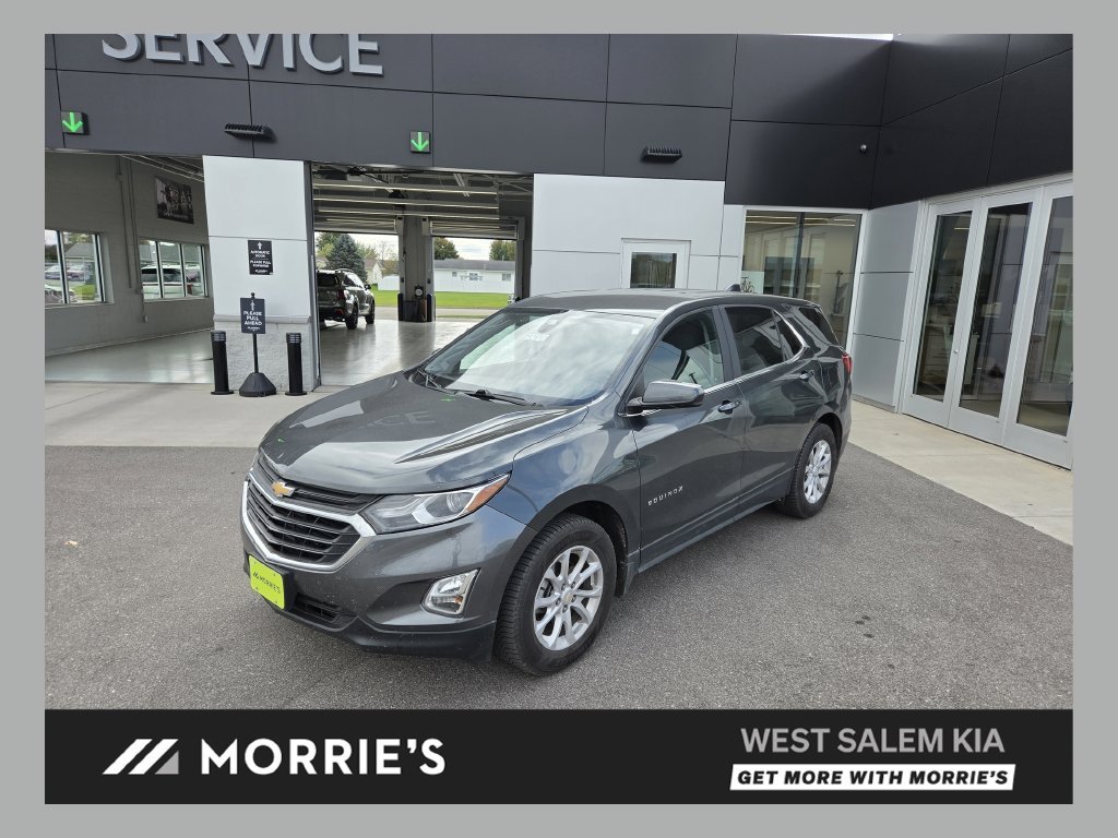 2021 Chevrolet Equinox