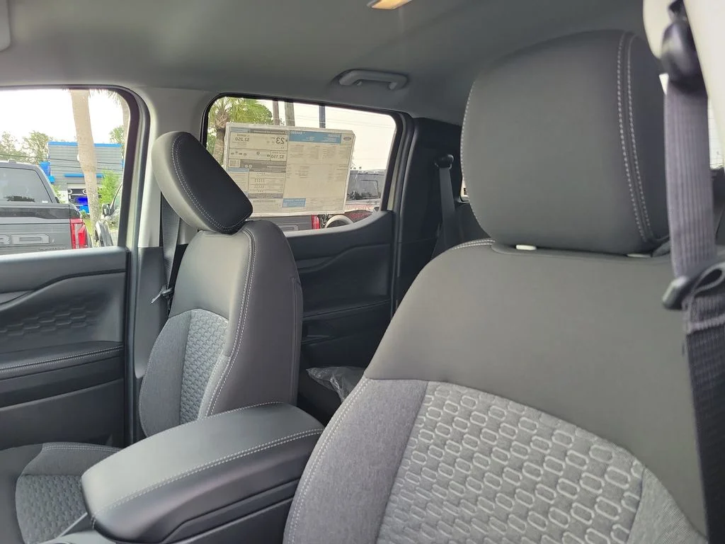 New 2026 Desert Sand Ford XLT image 19
