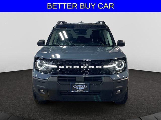 New 2026 Gray Ford Outer Banks image 8