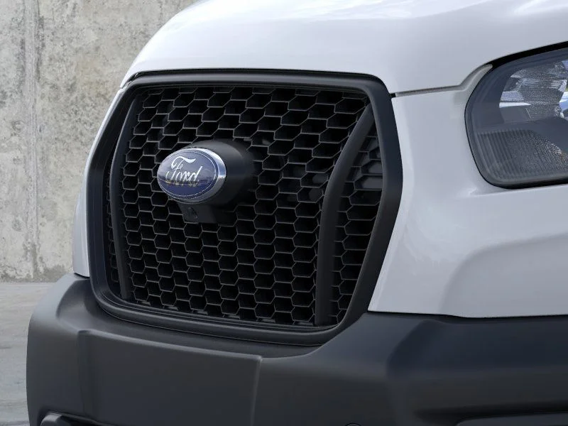 New 2025 Oxford White Ford Cargo Van image 17