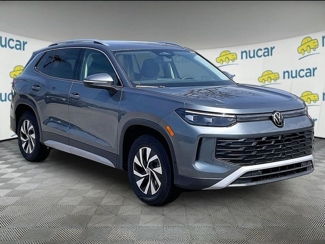 2026 Volkswagen Tiguan