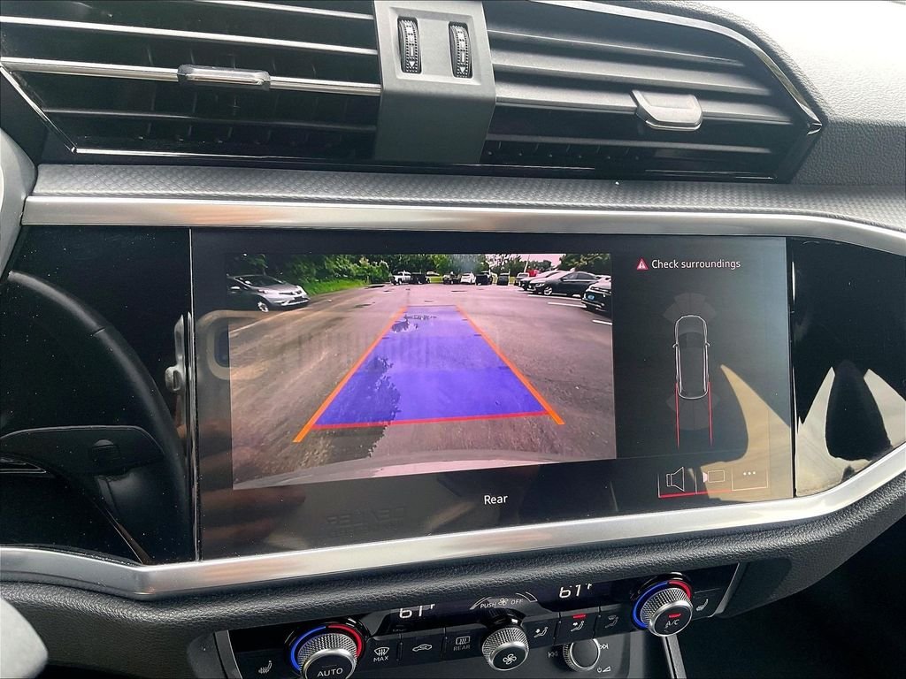 Used 2025 Gray Audi Premium image 16