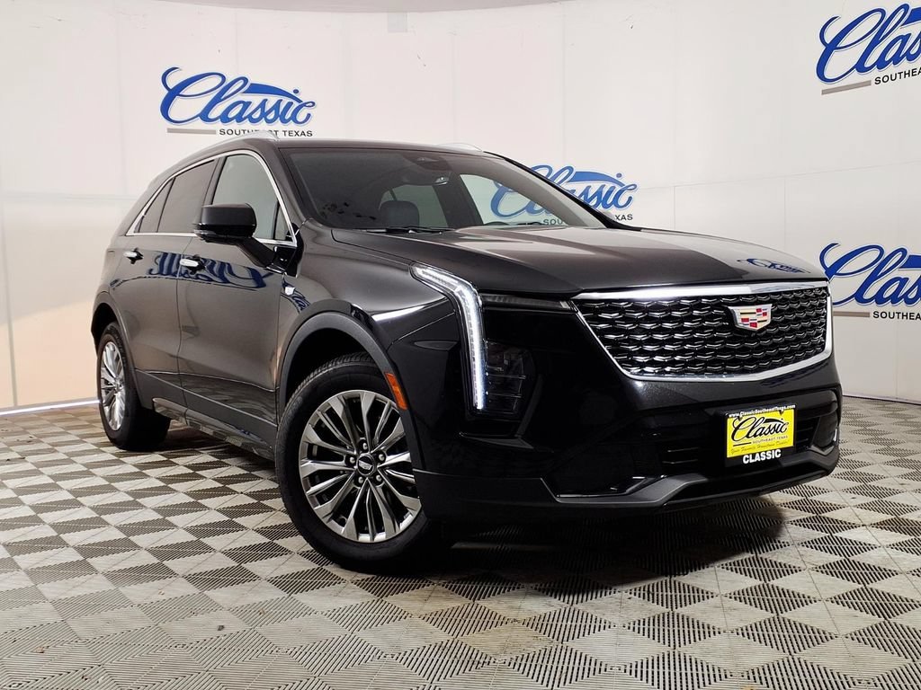 2025 Cadillac XT4 Premium Luxury's photo