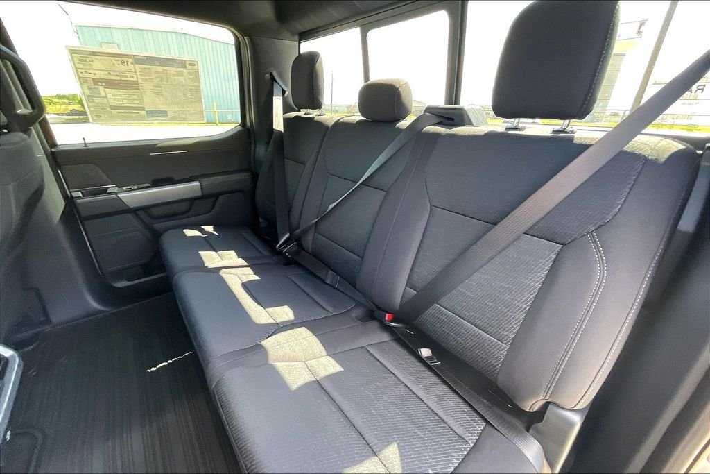 New 2026 Ford F-150 XLT 4D SuperCrew