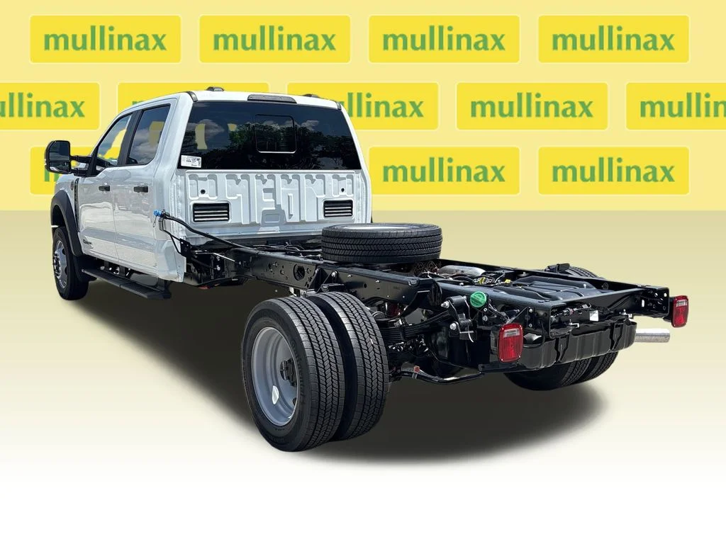 New 2026 White Ford  image 8