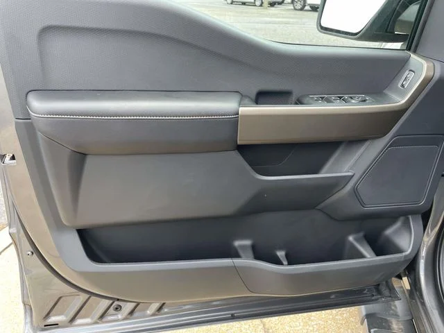 New 2026 Carbonized Gray Metallic Ford STX image 12
