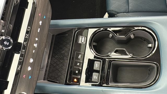 2025 Nissan Murano Platinum - Photo 30