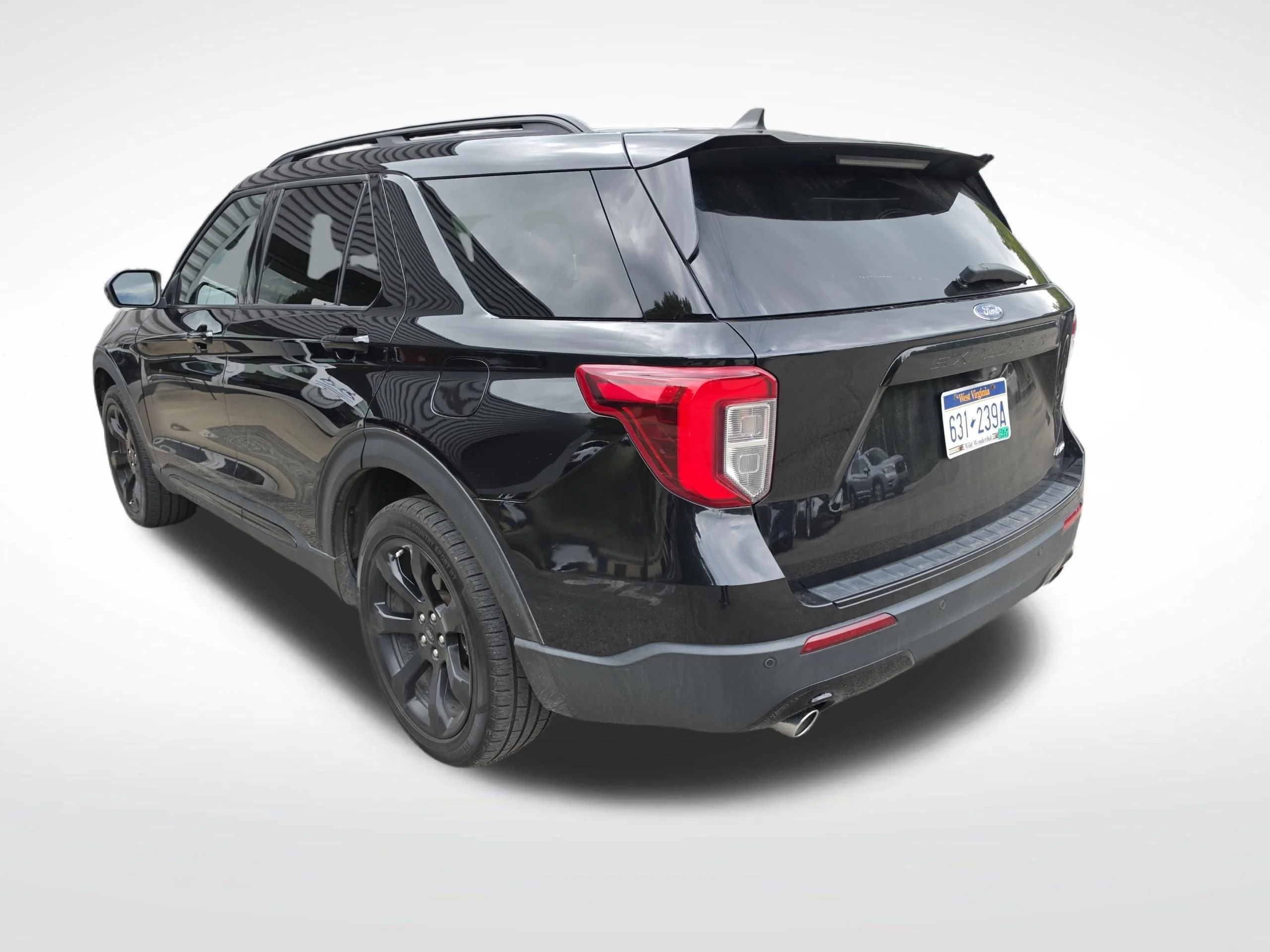 Used 2023 Black Ford ST-Line image 4