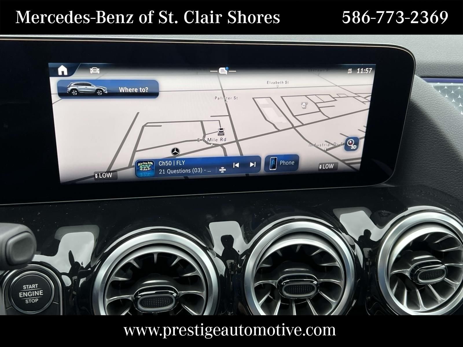 Certified Used 2026 Black Mercedes-Benz GLA 250 image 24