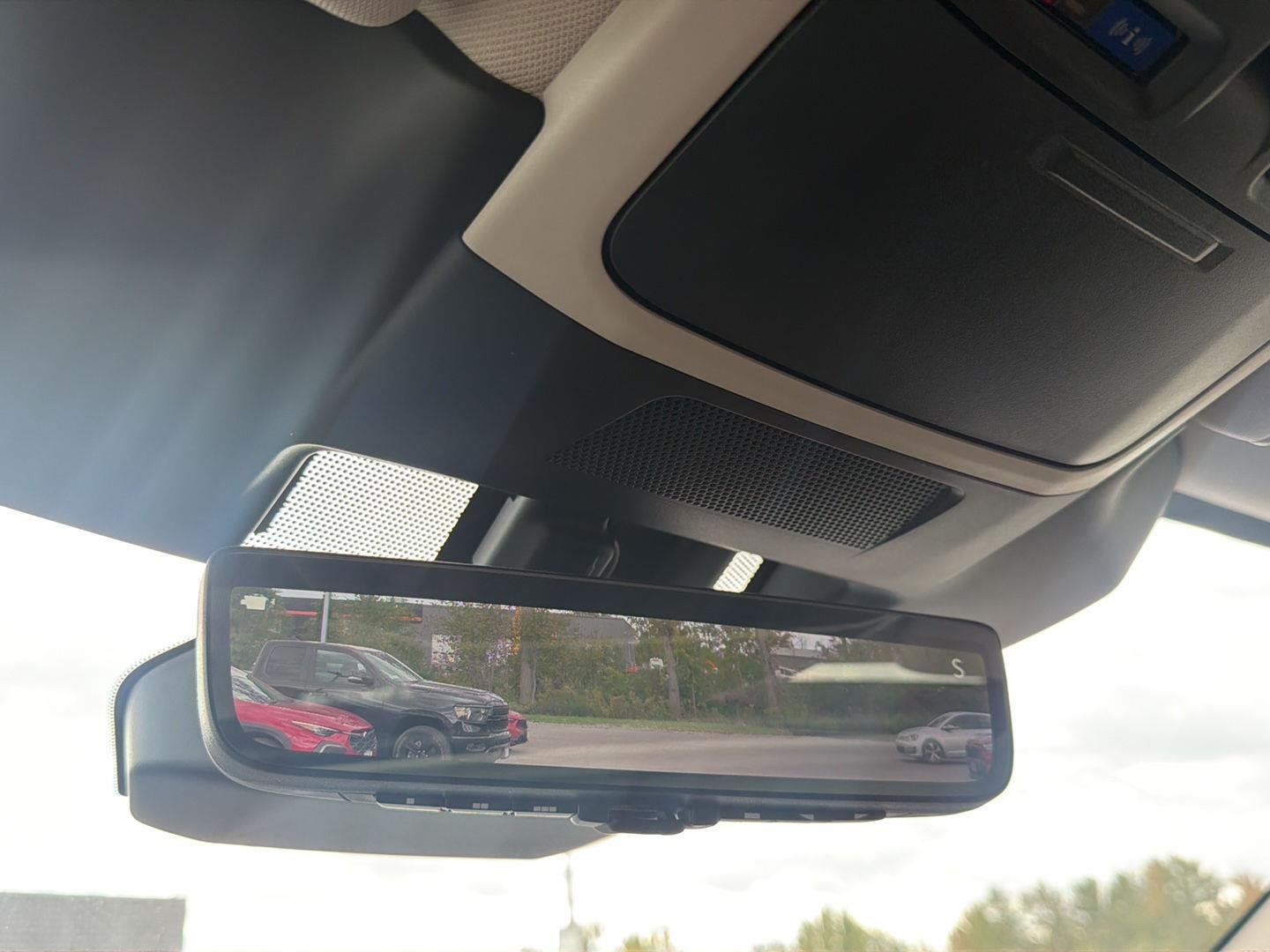 Used 2023 Crystal Black Silica Subaru Touring image 14