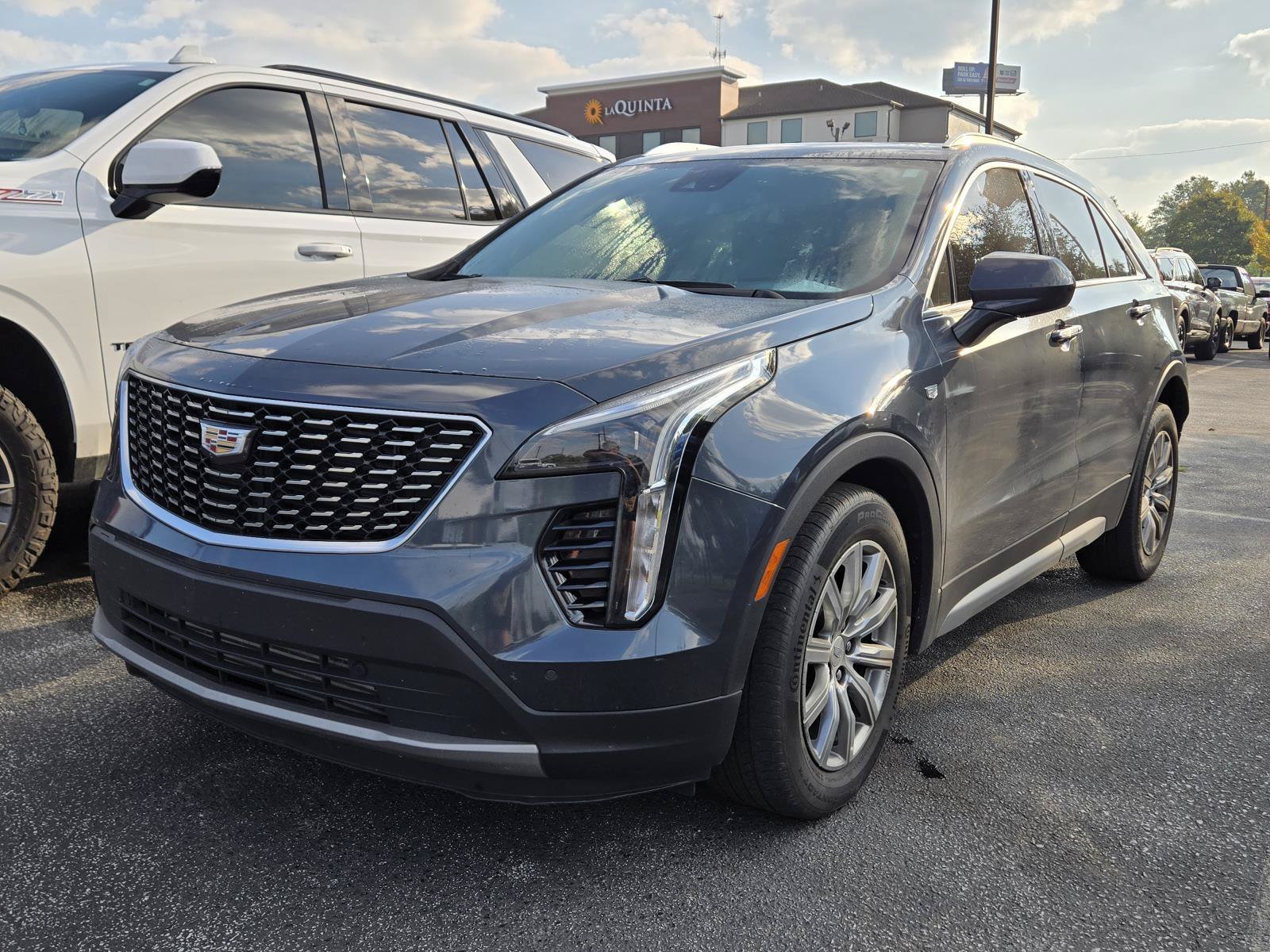 2020 Cadillac XT4
