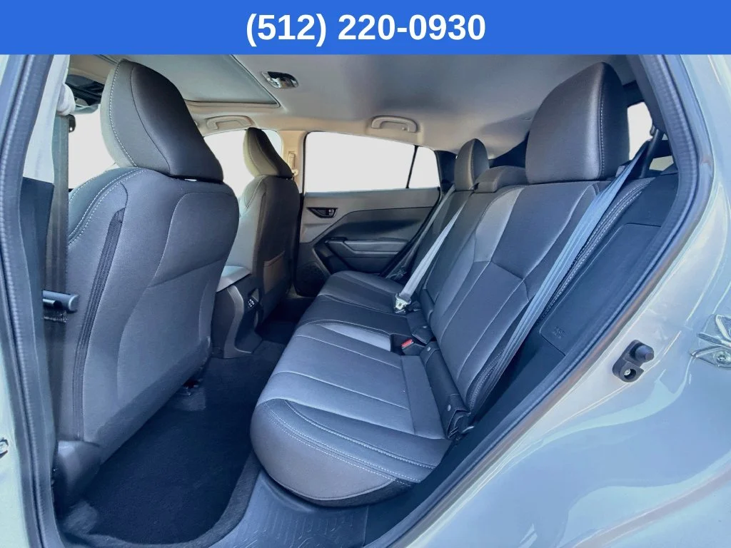 New 2027 White Subaru Premium image 30