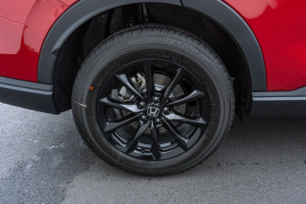 New 2026 Radiant Red Metallic Honda Sport-L image 10