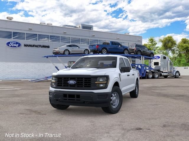 New 2026 White Ford XL image 2