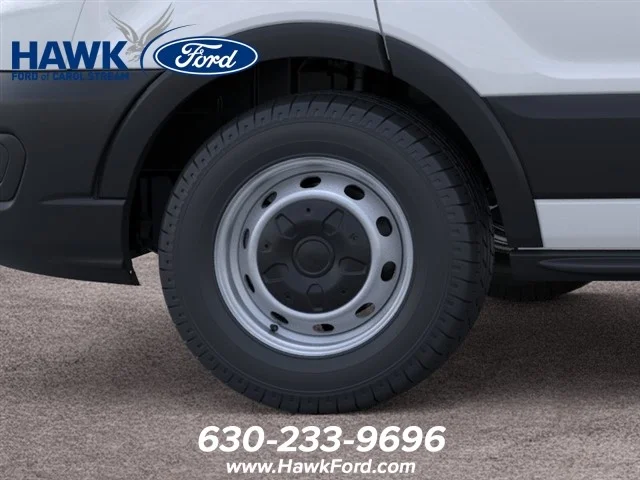 New 2026 Oxford White Ford Cargo Van image 19