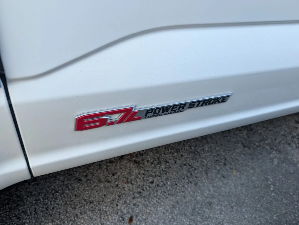 2026 Ford F-250 Super Duty Platinum - Photo 7