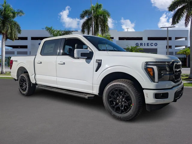 2026 Ford F-150 Lariat®