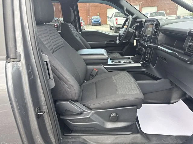 Certified Used 2023 Carbonized Gray Metallic Ford XL image 27