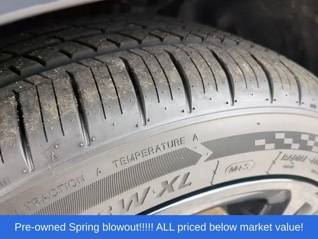 Used 2025 Gray Toyota SE image 19