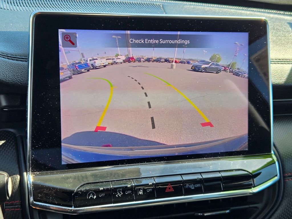 Used 2022 Black Jeep Trailhawk image 17