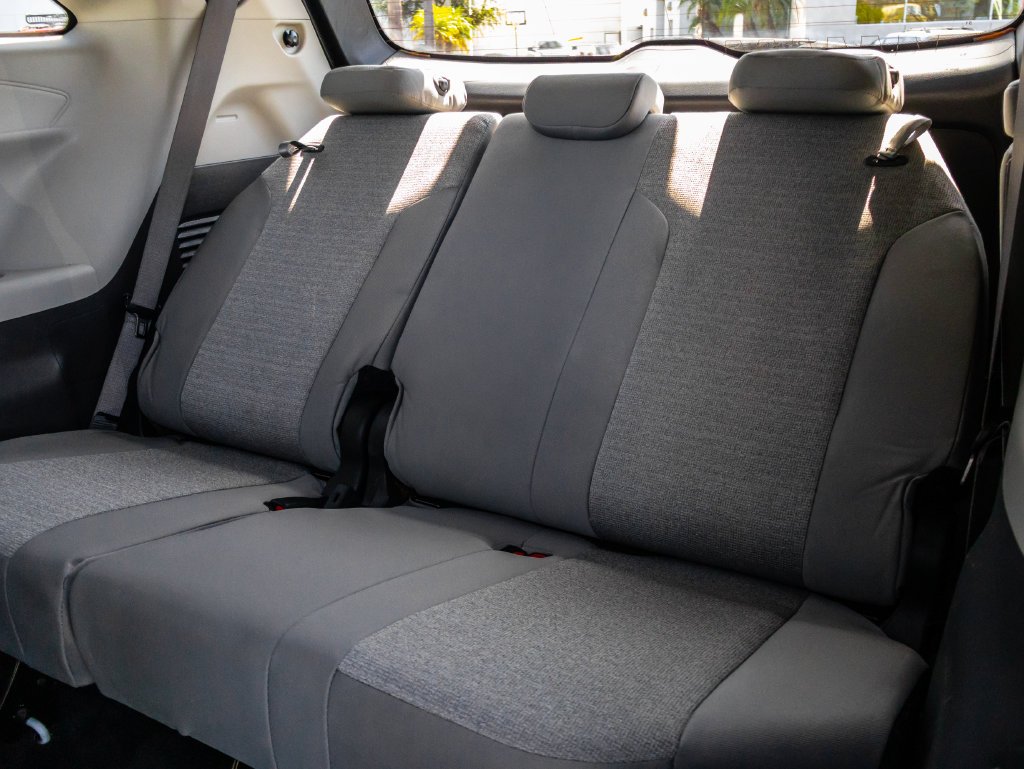 Certified Used 2024 White Toyota LE image 16