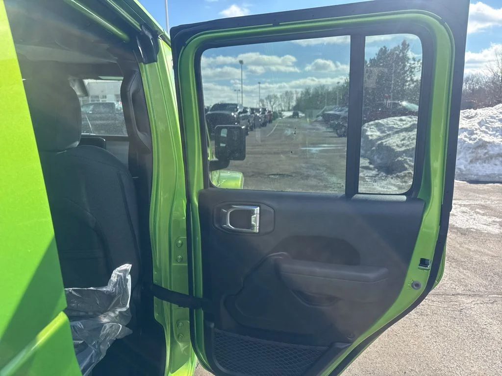 2025 Jeep Gladiator Sport S - Photo 47
