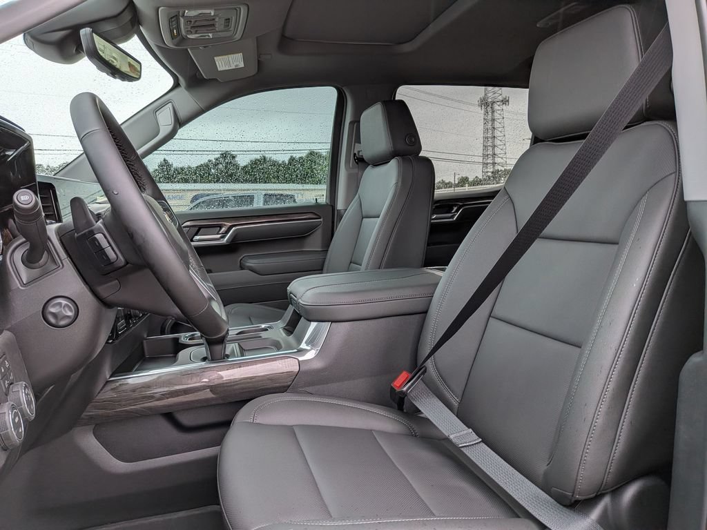 New 2026 Polar White Tricoat Chevrolet LTZ image 15