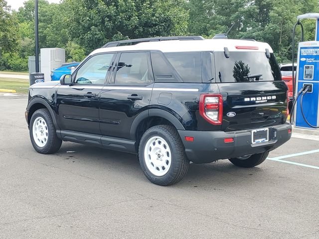 New 2026 Shadow Black Ford Heritage image 33