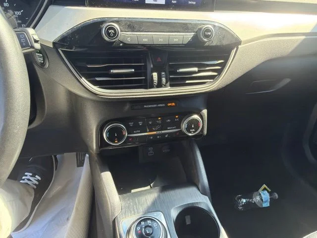 Used 2022 Red Metallic Ford SEL image 13