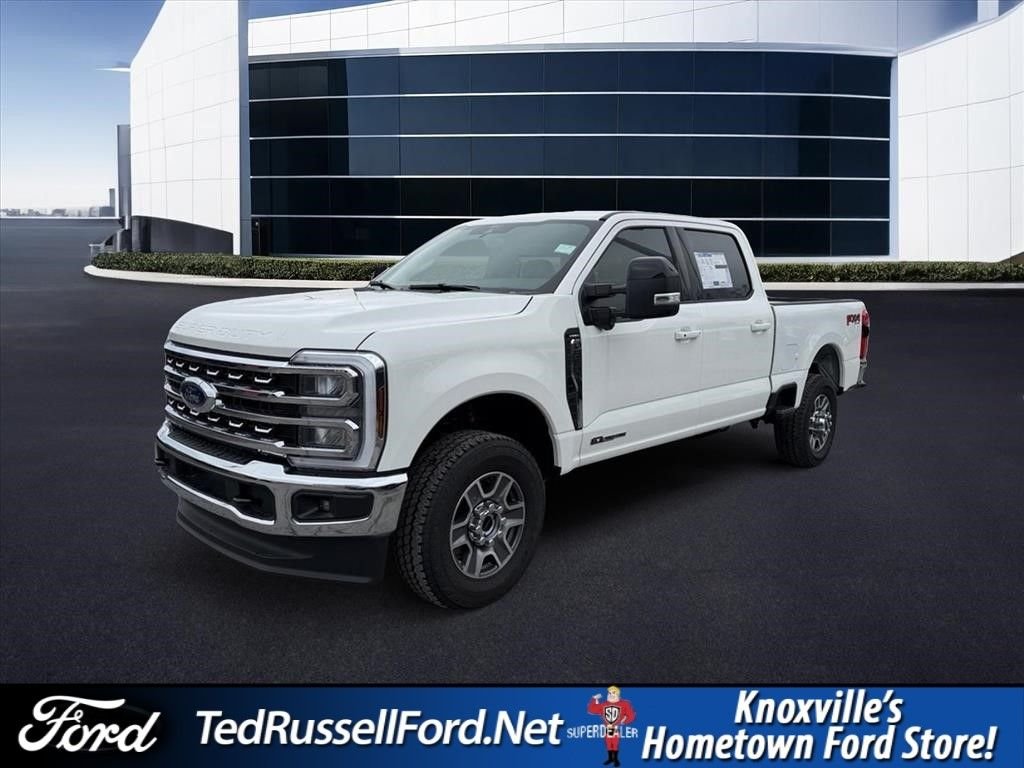 2026 Ford F-350 Super Duty
