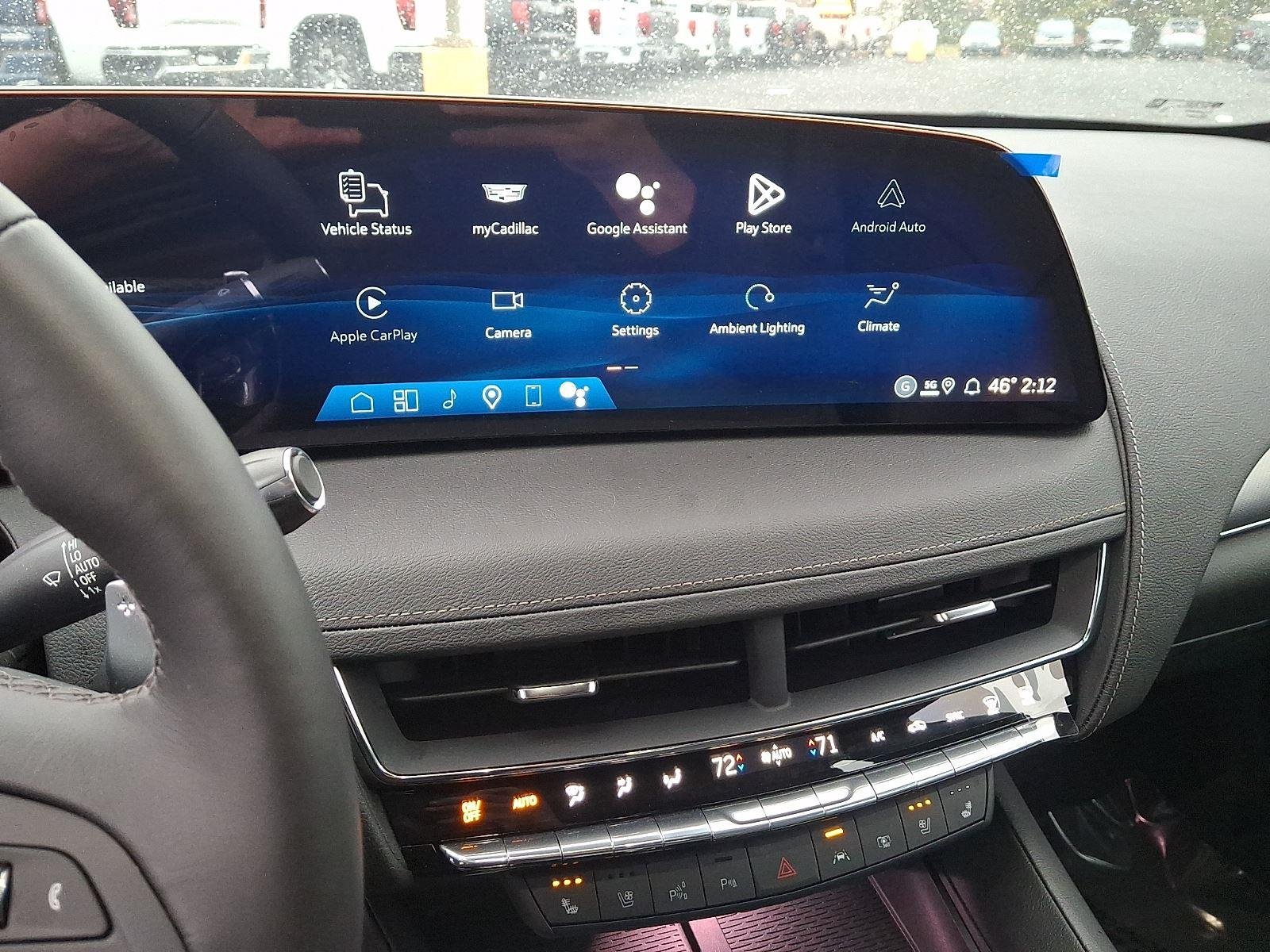 2026 Cadillac CT5 Premium Luxury - Photo 9