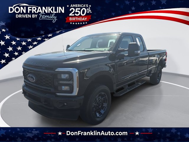 2026 Ford Super Duty F-350® XL