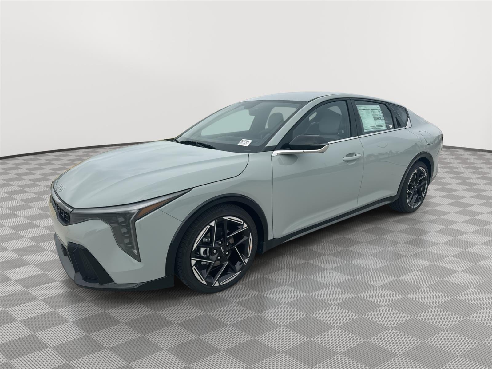 2026 Kia K4