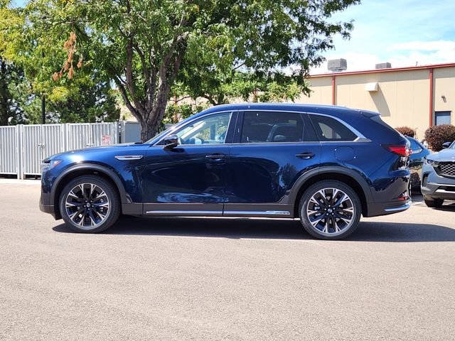 Used 2024 Blue Mazda Premium image 2
