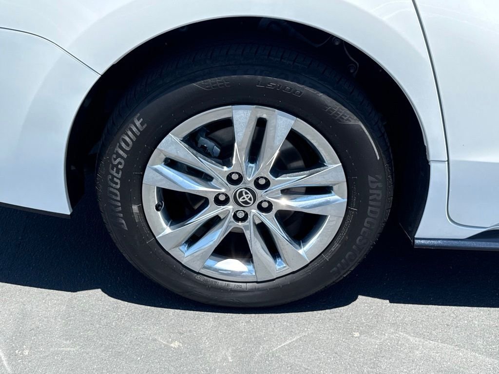 Certified Used 2024 Beige Toyota Limited image 14
