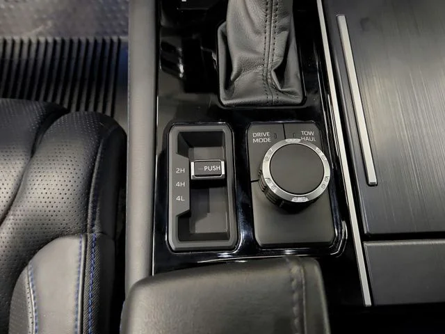 Used 2023 Black Toyota Platinum image 24