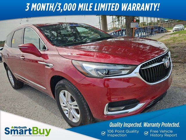 2020 Buick Enclave Essence