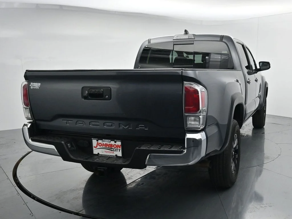 Used 2023 Gray Toyota TRD Off-Road image 5