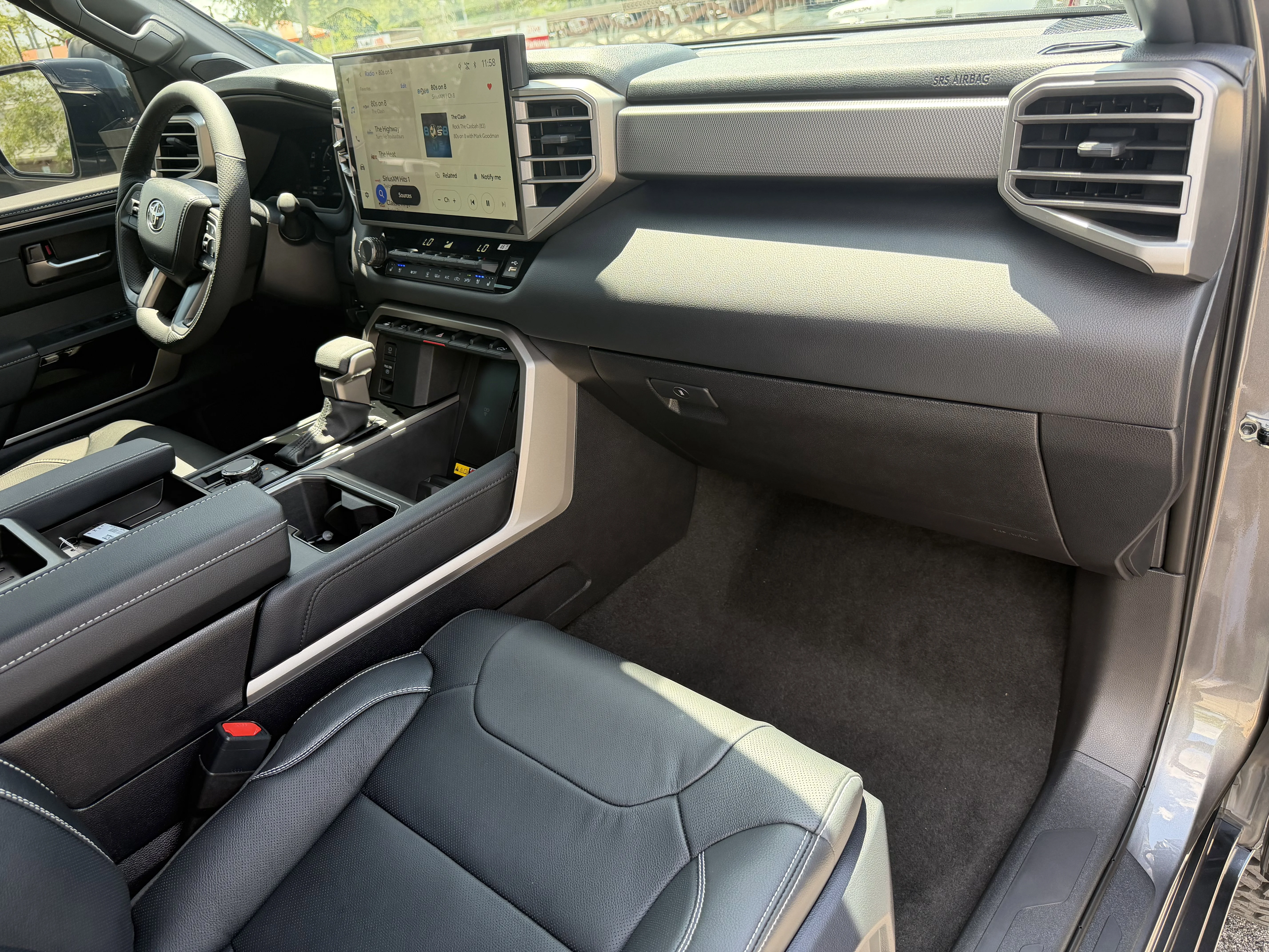 Used 2026 MAGNETIC GREY Toyota Limited image 21