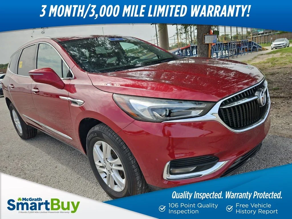 2020 Buick Enclave Essence
